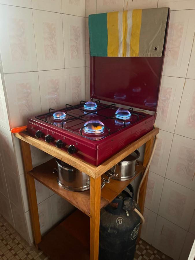 Km'S Cozy Spacious Calm Appart Meuble Yaoundé Εξωτερικό φωτογραφία